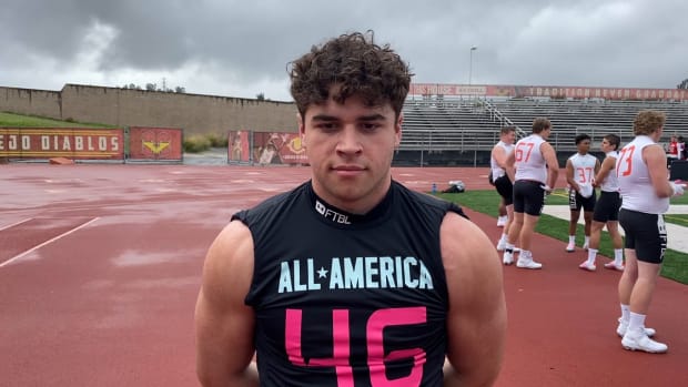 Ethan Calvert Westlake Village (Calif.) Oaks Christian High School 